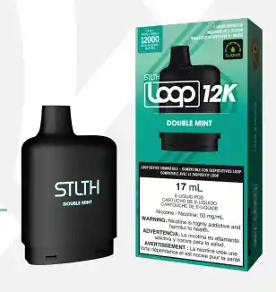 Stlth Loop Double Mint 12k