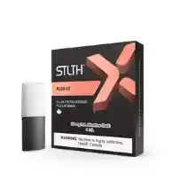 Stlth Pod Pack X - Peach Ice 50mg