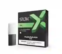 Stlth Pod Pack X - Apple 50mg