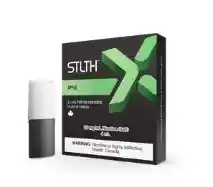 Stlth Pod Pack X - Apple 50mg