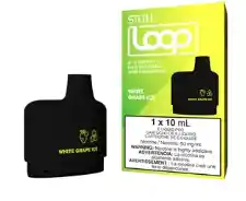 Stlth Loop Pod White Grape Ice 5000 Puff 50mg/ml