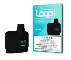 Stlth Loop Pod Ice Mint 5000 Puff 50mg/ml