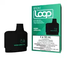 Stlth Loop Pod Green Apple Ice 5000 Puff 50mg/ml