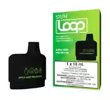 Stlth Loop Pod Apple Kiwi Melon Ice 5000 Puff 50mg/ml