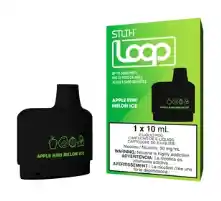 Stlth Loop Pod Apple Kiwi Melon Ice 5000 Puff 50mg/ml