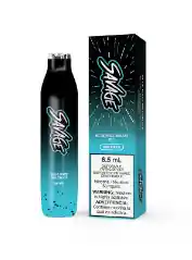 Stlth Savage Blue Razz Melon Ice 2500puffs