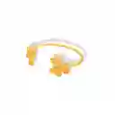 Brazalete Con Trébol De 3 Hojas