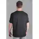 Ultimate Camiseta Deportiva Mc Sport Hombre Onyx - M