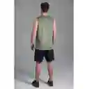 Ultimate Camiseta Deportiva Sm Sport Hombre Green - L