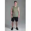 Ultimate Camiseta Deportiva Sm Sport Hombre Green - L
