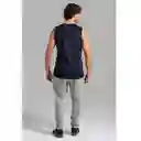 Ultimate Camiseta Deportiva Sm Sport Hombre Black - S