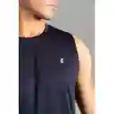 Ultimate Camiseta Deportiva Sm Sport Hombre Black - M