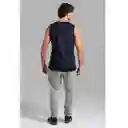 Ultimate Camiseta Deportiva Sm Sport Hombre Black - M