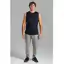 Ultimate Camiseta Deportiva Sm Sport Hombre Black - M