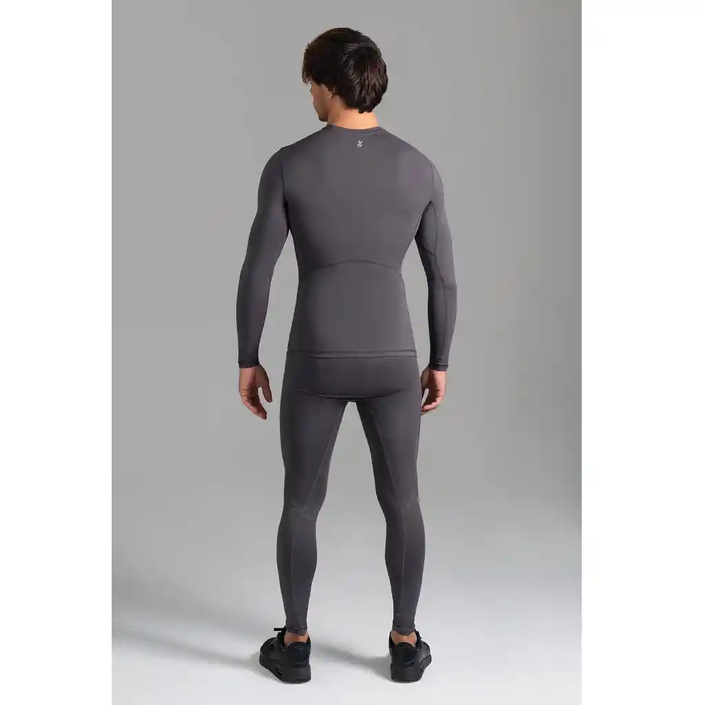 Ultimate Licra Deportiva Ml Compresiva Sport Hombre Magnet - Xl