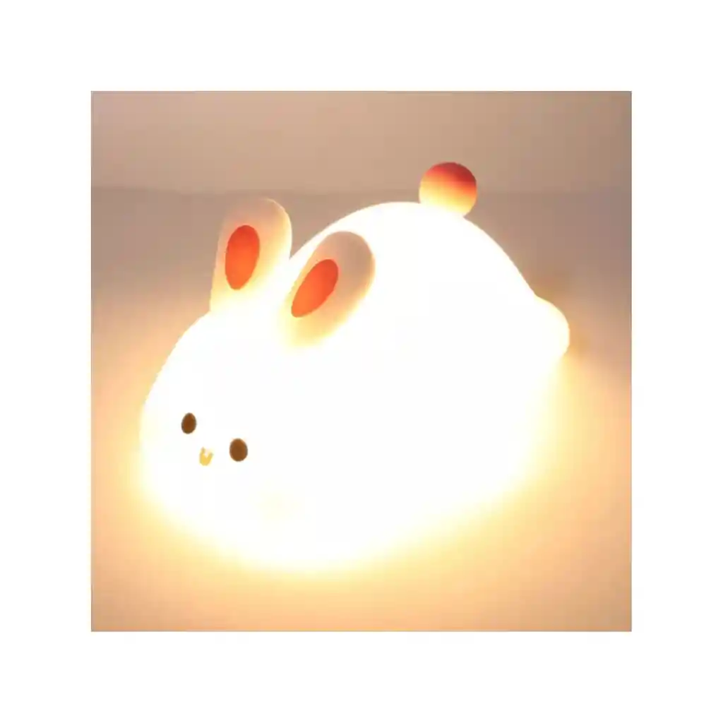 Lampara Tactil De Silicona