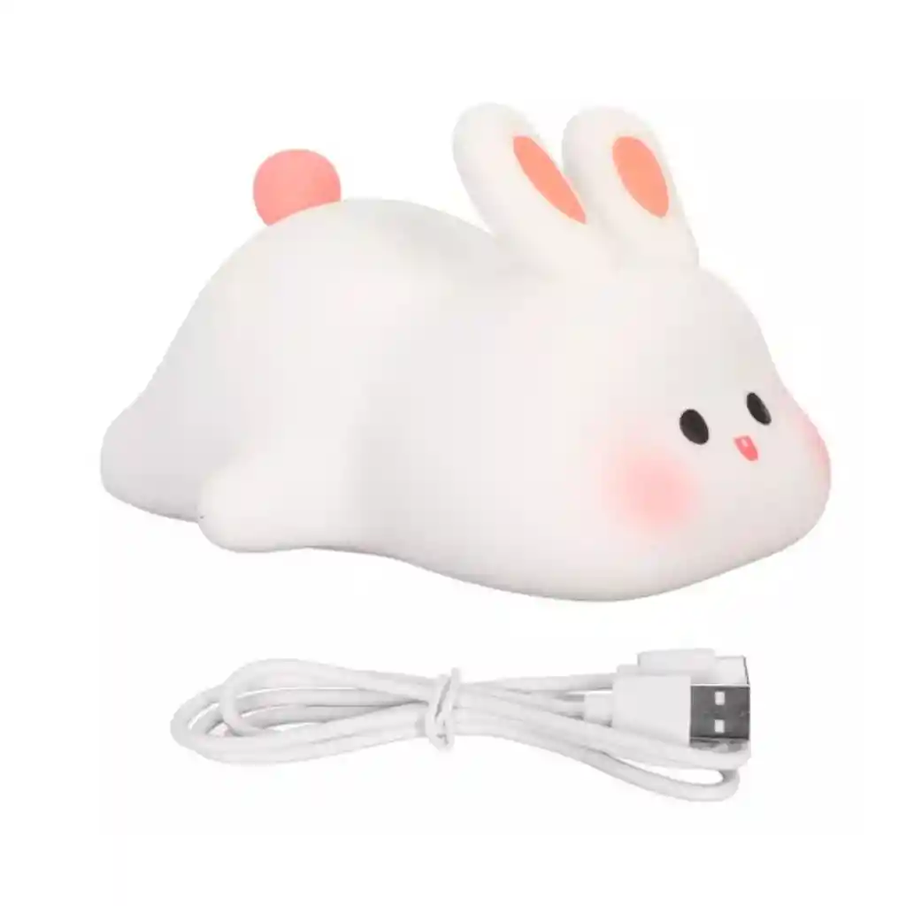 Lampara Tactil De Silicona