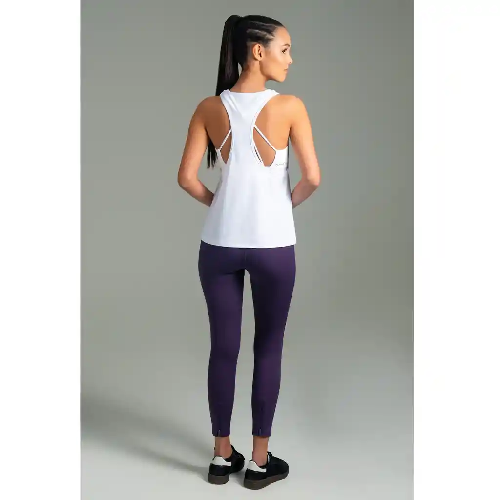 Ultimate Camiseta Deportiva Sm Sport Mujer White Moon - Xs