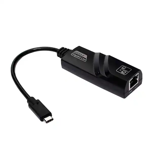 Adaptador Convertidor Usb 3.0 Tipo C A Ethernet Rj45