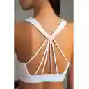 Ultimate Bra Sport Mujer White - Xs