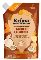 Bases Para Preparar Golden Mix Cacao - Padam