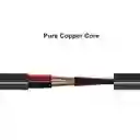 Cable De Audio Y Video 3.5mm A 3 Rca, 1.5 M, Alta Calidad
