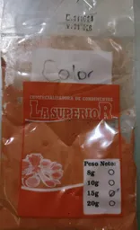 Color 15 G