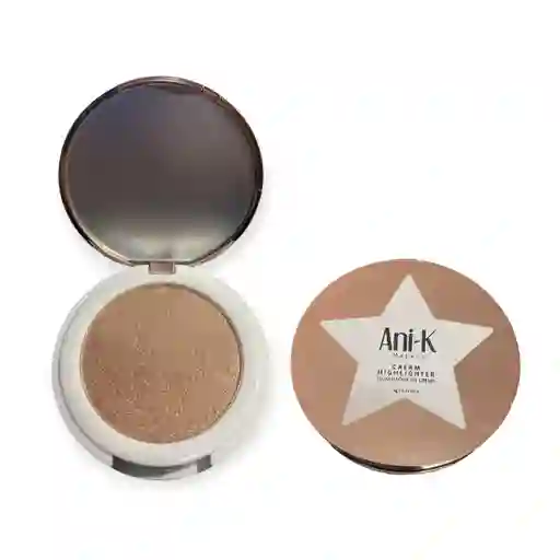 Iluminador En Crema Ani-k X 6g - Tono 01 Melody