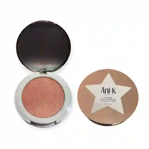 Iluminador En Crema Ani-k X 6g - Tono 04 Bikini