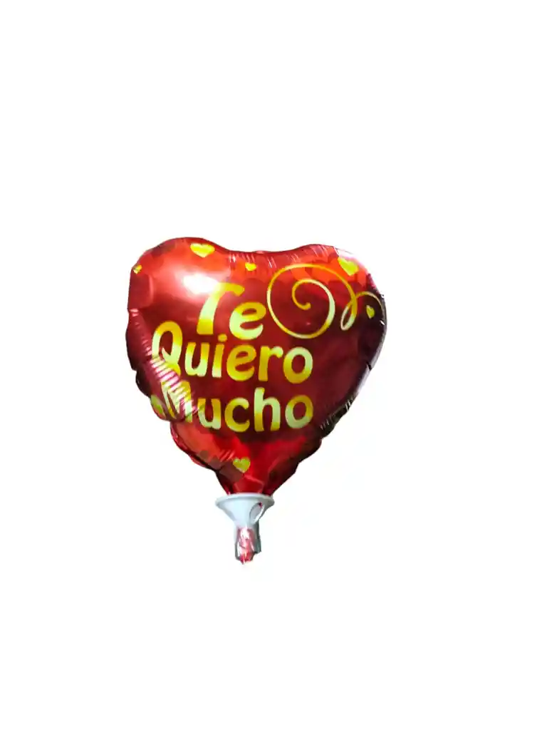 Globo Te Quiero 10"