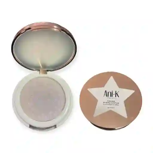 Iluminador En Crema Ani-k X 6g - Tono 05 Dance Floor