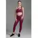 Ultimate Licra 7/8 Mujer Boysenberry - S