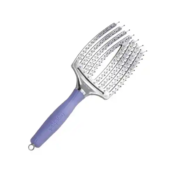 Cepillo Olivia Garden Fingerbrush Vent Paddle Medium