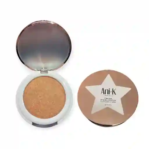 Iluminador En Crema Ani-k X 6g - Tono 03 Summer Love