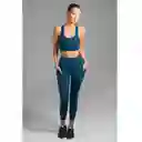 Ultimate Licra 7/8 Mujer Blue Opal - S