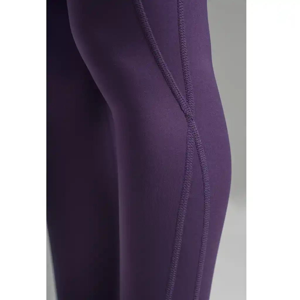 Ultimate Licra 7/8 Mujer Purple - M