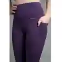Ultimate Licra 7/8 Mujer Purple - L