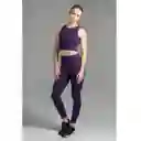Ultimate Licra 7/8 Mujer Purple - L