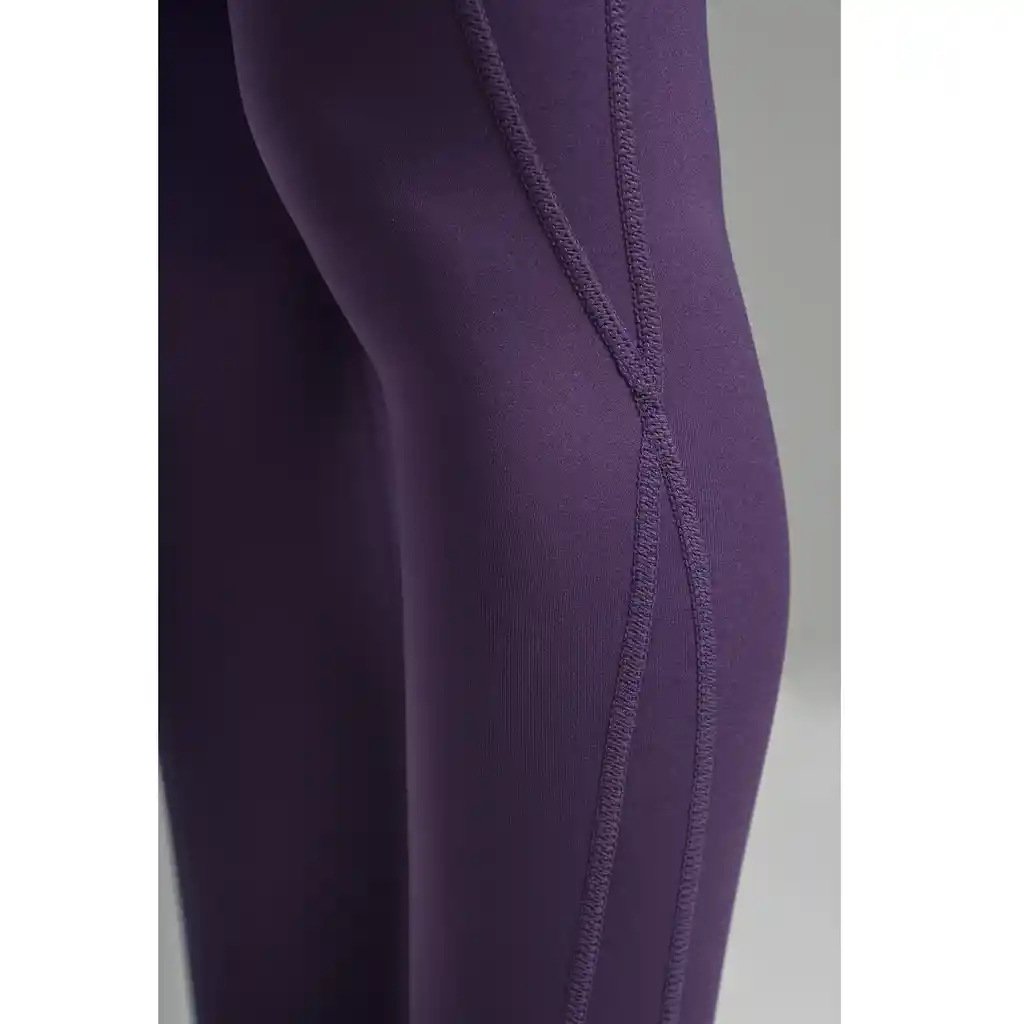 Ultimate Licra 7/8 Mujer Purple - Xl