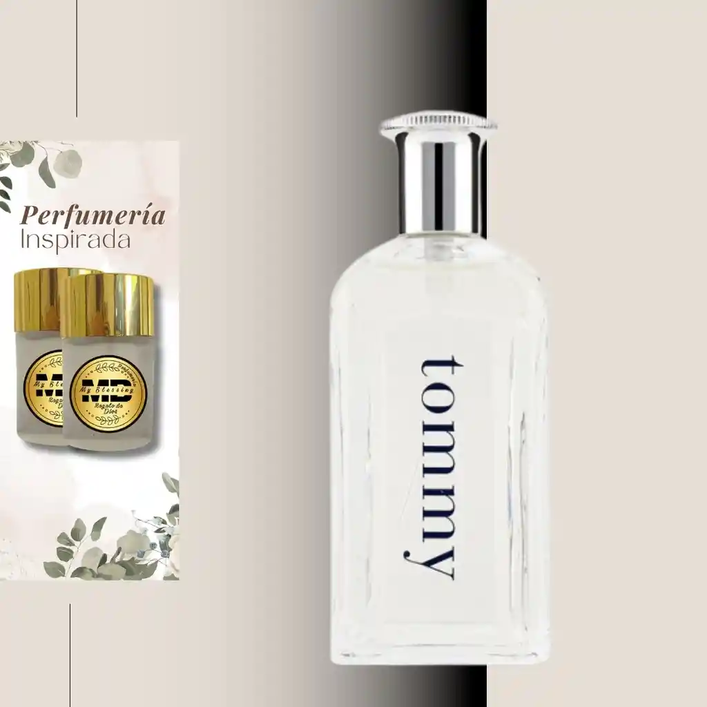 Tommy Hilfiger-perfume Inspirado.