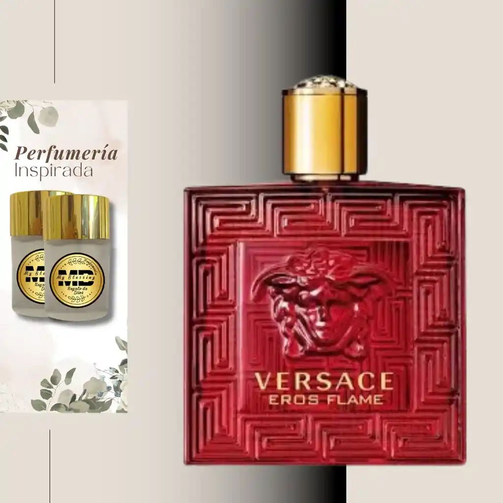 Versace Eros Flame-perfume Inspirado.