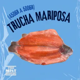 Trucha Mariposa