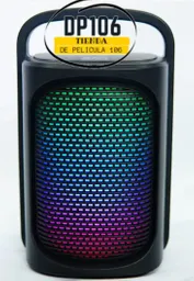 Radio Parlante Zqs1330 Se Envia Color Aleatorio