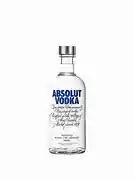 Media De Vodka Absolud