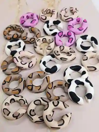 Earcuff Animal Print