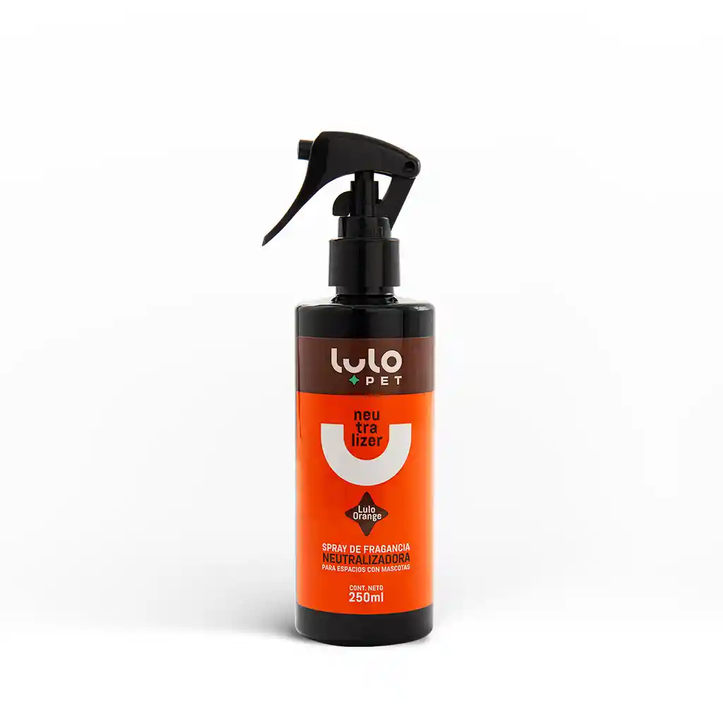 Spray Neutralizer Lulopet Orange 250ml