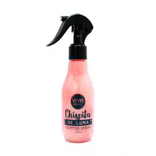 Glitter Spray Mango Temptation 160 Ml Chispita