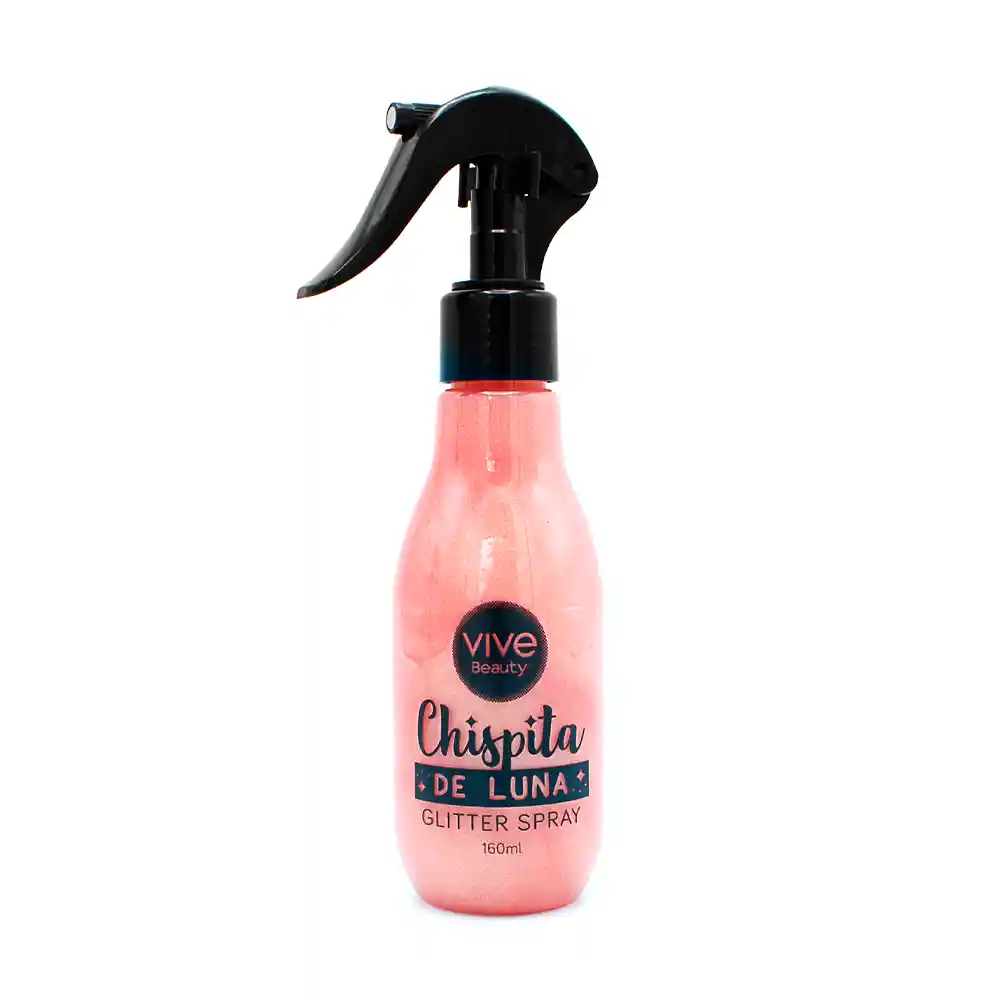 Glitter Spray Mango Temptation 160 Ml Chispita