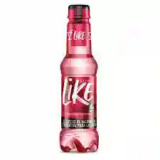 Like Coctel Vodka Sabor Frutos Rojos