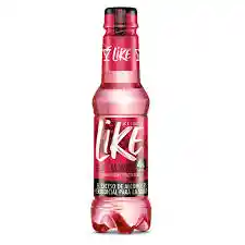 Like Coctel Vodka Sabor Frutos Rojos